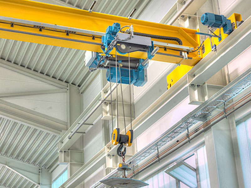 歐式單梁起重機(jī)