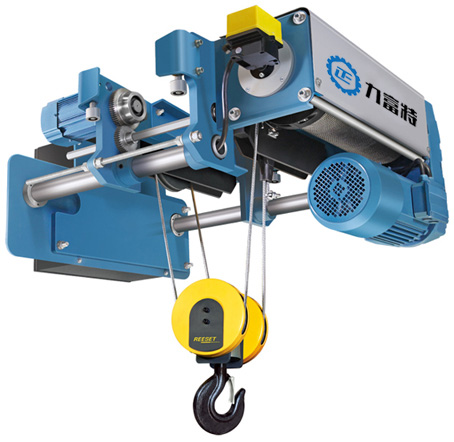 歐式電動(dòng)葫蘆特點(diǎn)