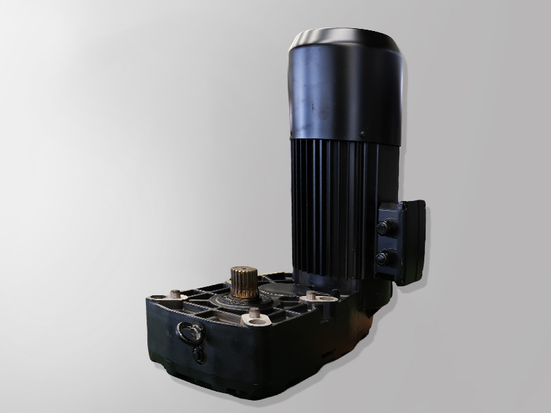 歐式起升變頻三合一驅(qū)動電機